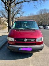 Volkswagen T4 Multivan Diesel 2.5 TDI - VW T4 Multivan Gebrauchtwagen in Berlin