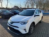 Toyota RAV 4 Hybrid 2.5 H3*Keyless*Navi.*Kamera*AHK* - Toyota RAV 4 Gebrauchtwagen in Hamburg