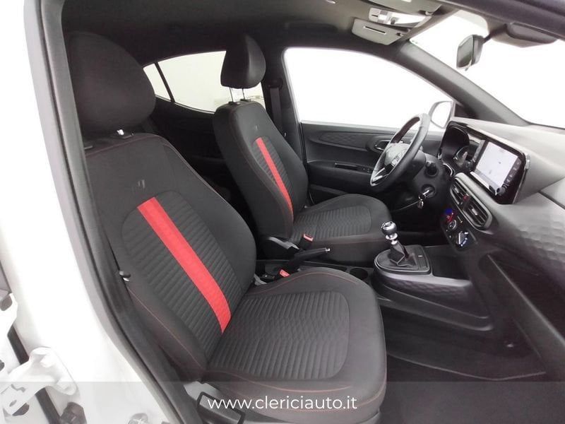 Hyundai i10 1.0 T-GDI N Line imagem 3