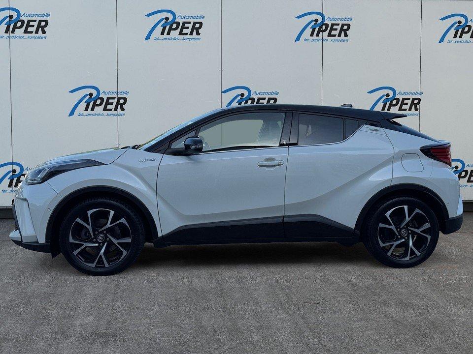 Toyota C-HR Hybrid Team D - LED , SHZ, RFK , PDC uvm.