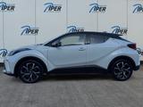 Toyota C-HR Hybrid Team D - LED , SHZ, RFK , PDC uvm. - Toyota C-HR mit Hybrid-Antrieb