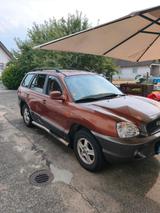 Hyundai Santa Fee - gebrauchte Hyundai SANTA FE aus dem Jahr 2001