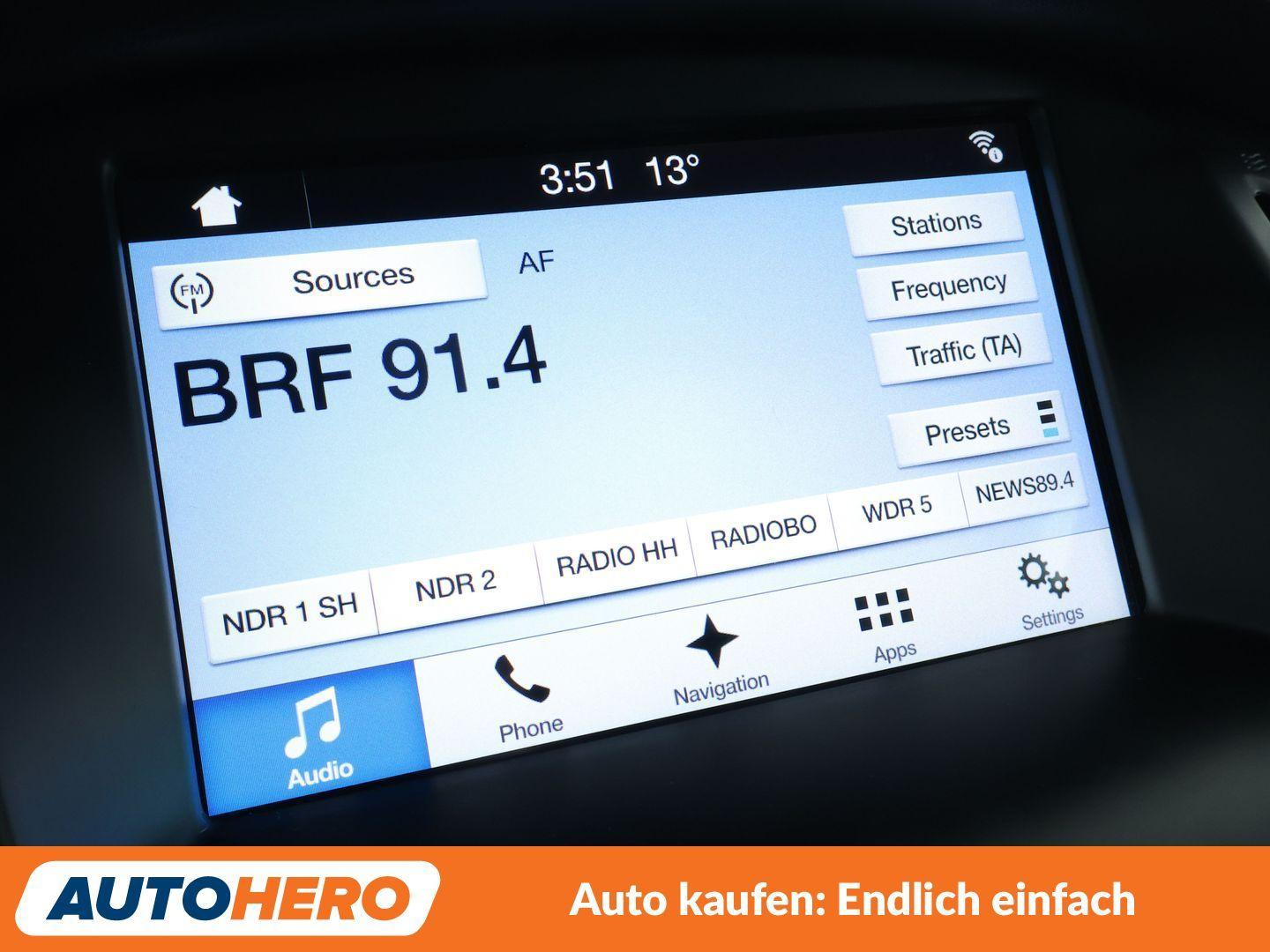 Ford Focus 2.0 EcoBoost ST*NAVI*XENON*TEMPO*CAM*PDC*