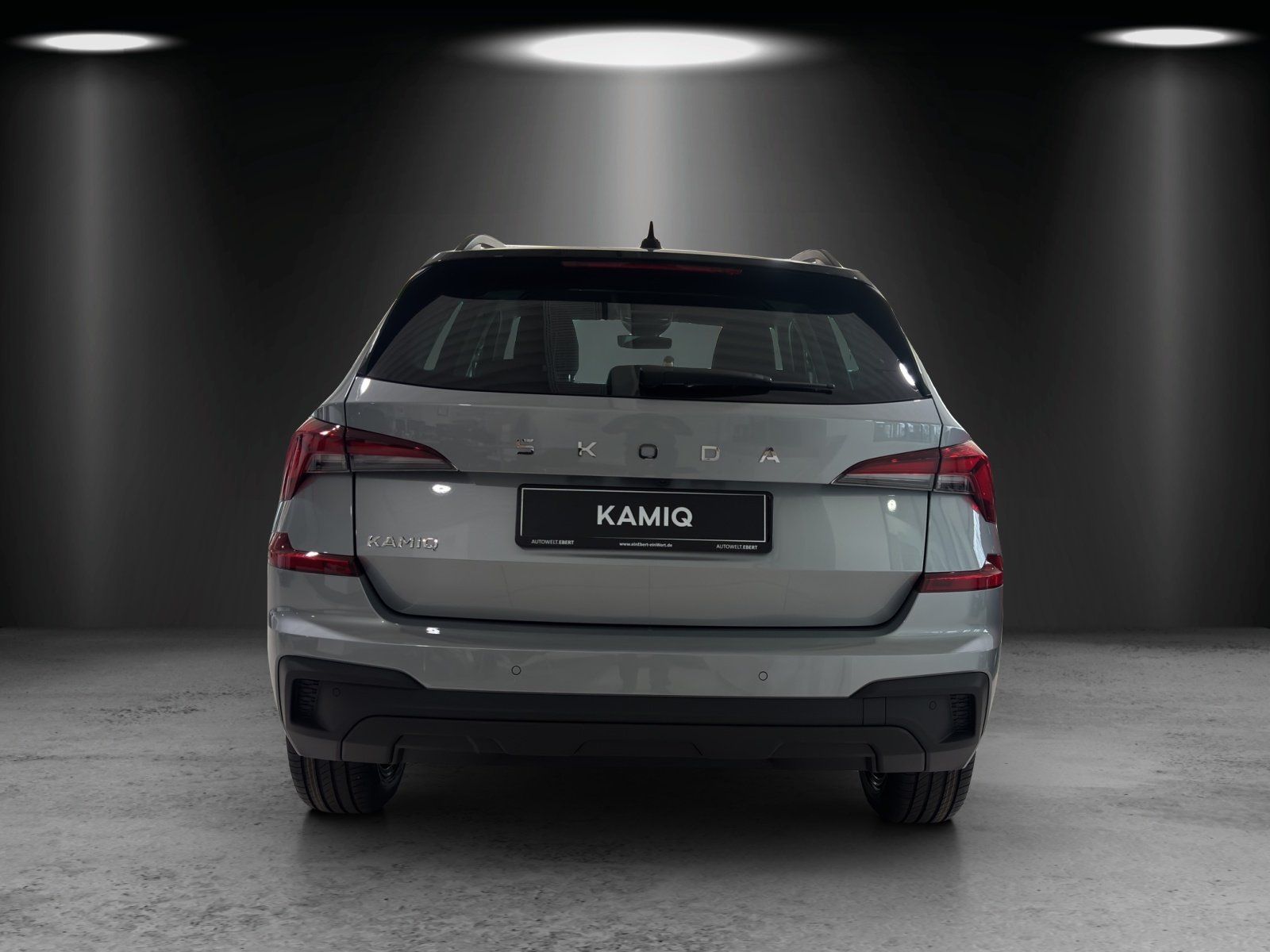 Fahrzeugabbildung SKODA Kamiq Balance 1,0 TSI 85 kW DSG MATRIX/AHK/ACC