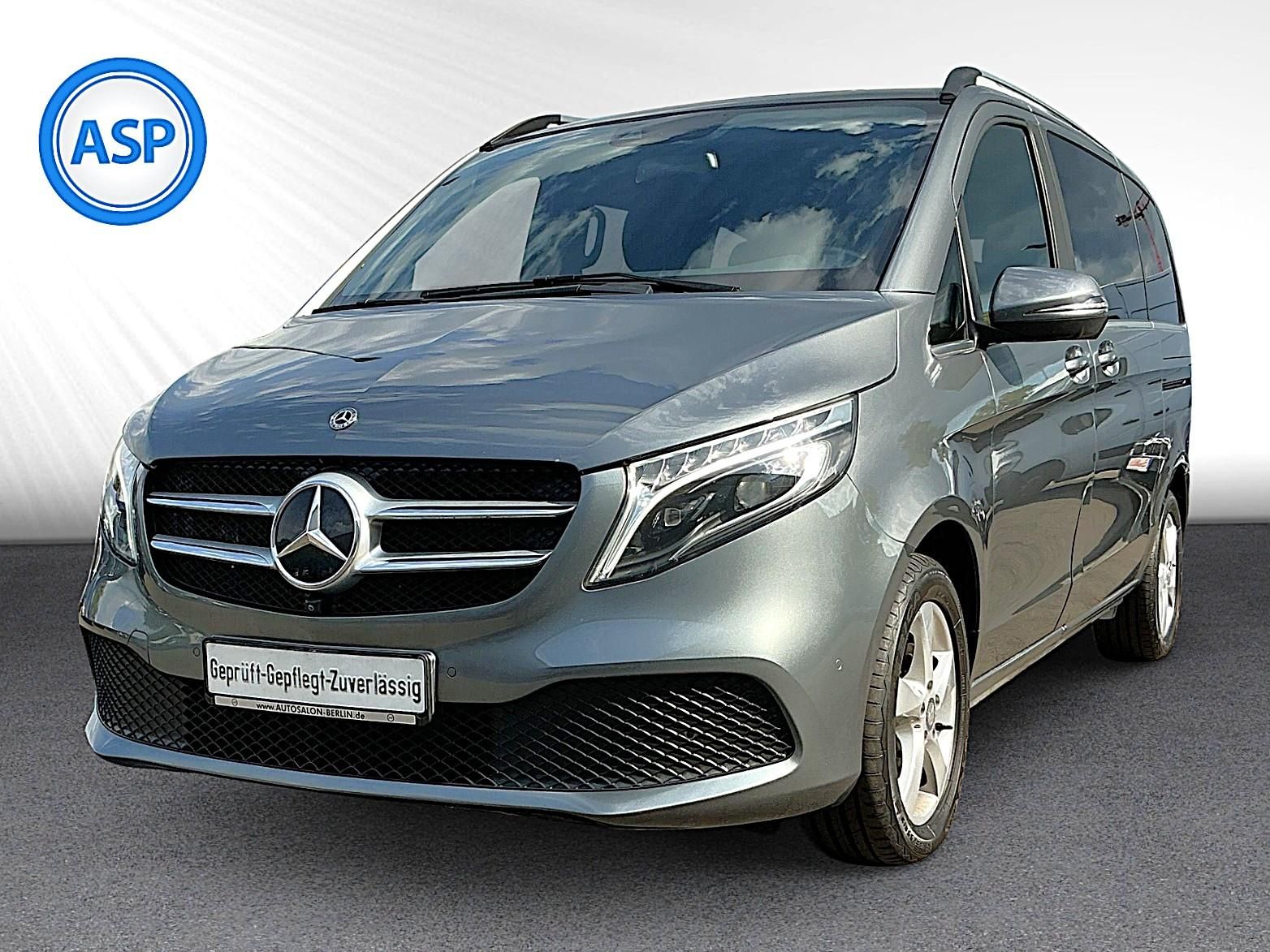Mercedes-Benz V 250d AUT AVANTGARDE BURMESTER STHZ AHK CARPLAY