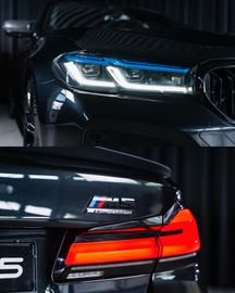BMW M5 - 8