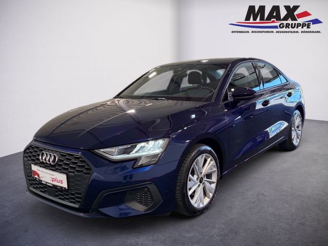 A3 Limousine 35 TFSI +LED+NAVI+PDC+VCP+TEMPOMAT+