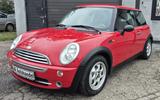 MINI Mini One Pepper Klima - MINI ONE aus 2006