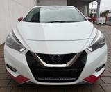 Nissan Micra N-Line Klimaaut,17''Navi,Temp,Kam,Euro6 - Nissan Micra in Leverkusen