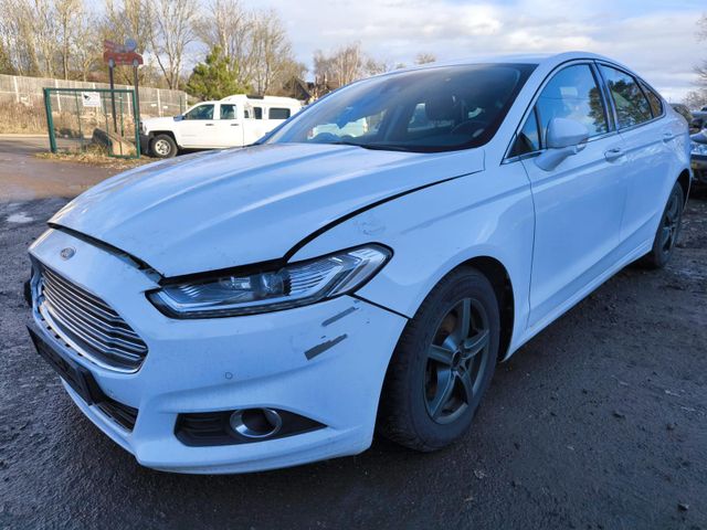 Ford Mondeo 2.0 TDCi Automatik Business Edition