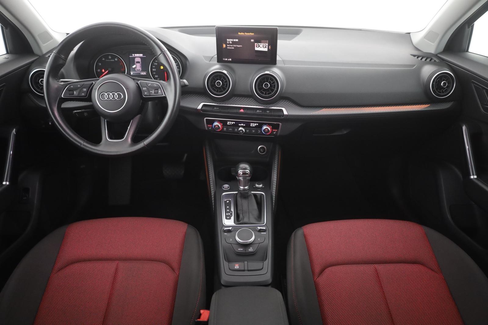 Audi Q2 35 1.5 TFSI sport LED Navi Sitzheizung