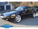 Porsche 944 Targa H-Kennzeichen Automatik,Leder,Alu,Klim