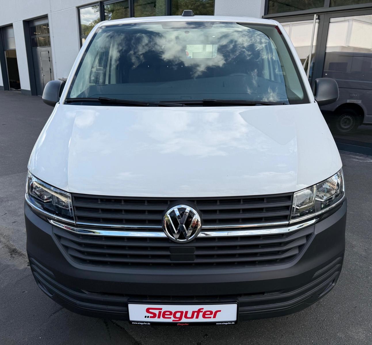 Volkswagen T6 Transporter T6.1 Transporter 2.0 TDI Kasten EcoProfi/Navi/AK, миниатюра 8