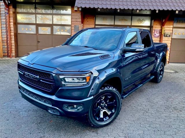 Dodge 1500 V8 5,7L*OFF-ROAD*LED*AHK*LEDER*GARANTIE*