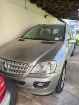 Mercedes-Benz ML 320 CDI - - gebrauchte Mercedes-Benz ML 320 aus dem Jahr 2005