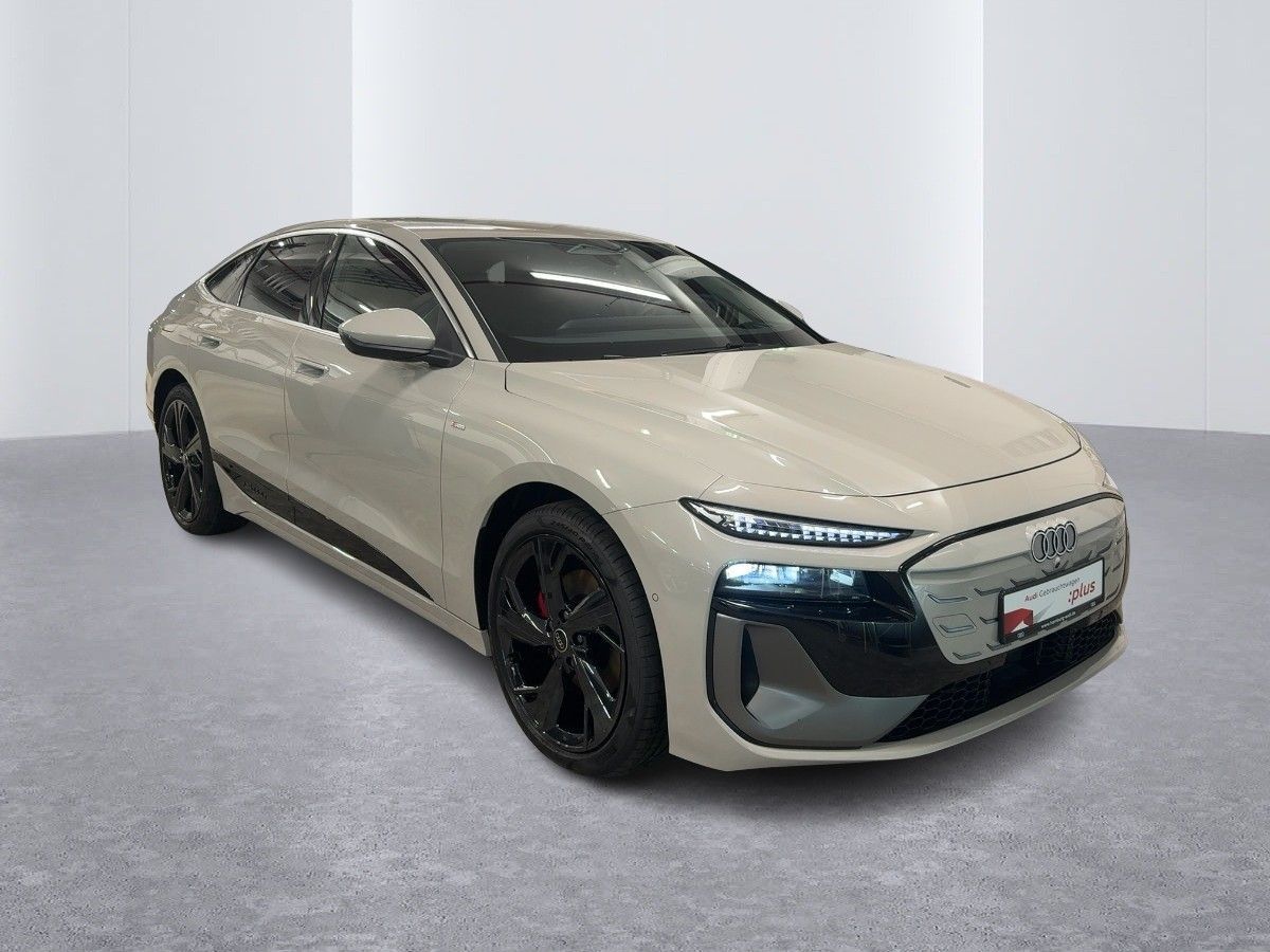 Audi A6 e-tron - Bild 6