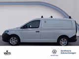 Volkswagen CADDY MAXI CARGO 2.0 TDI LR AHK+BLUETOOTH+KLIMA+ - VW Caddy Maxi in Magdeburg