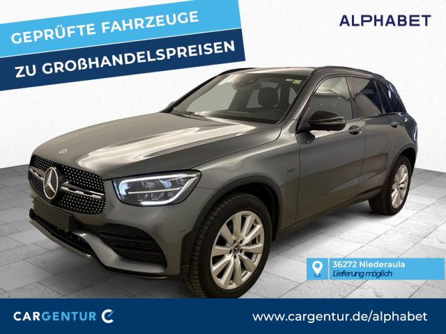 Mercedes-Benz GLC 300 de AMG Line 4Matic SpoSi AHK 360° ACC