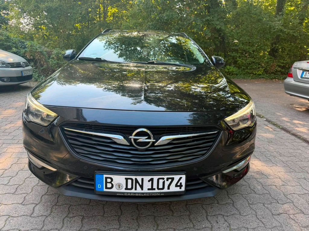Image of Opel Insignia