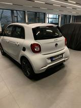 Smart ForFour 0.9 66kW -Brabus  - Smart ForFour: Brabus