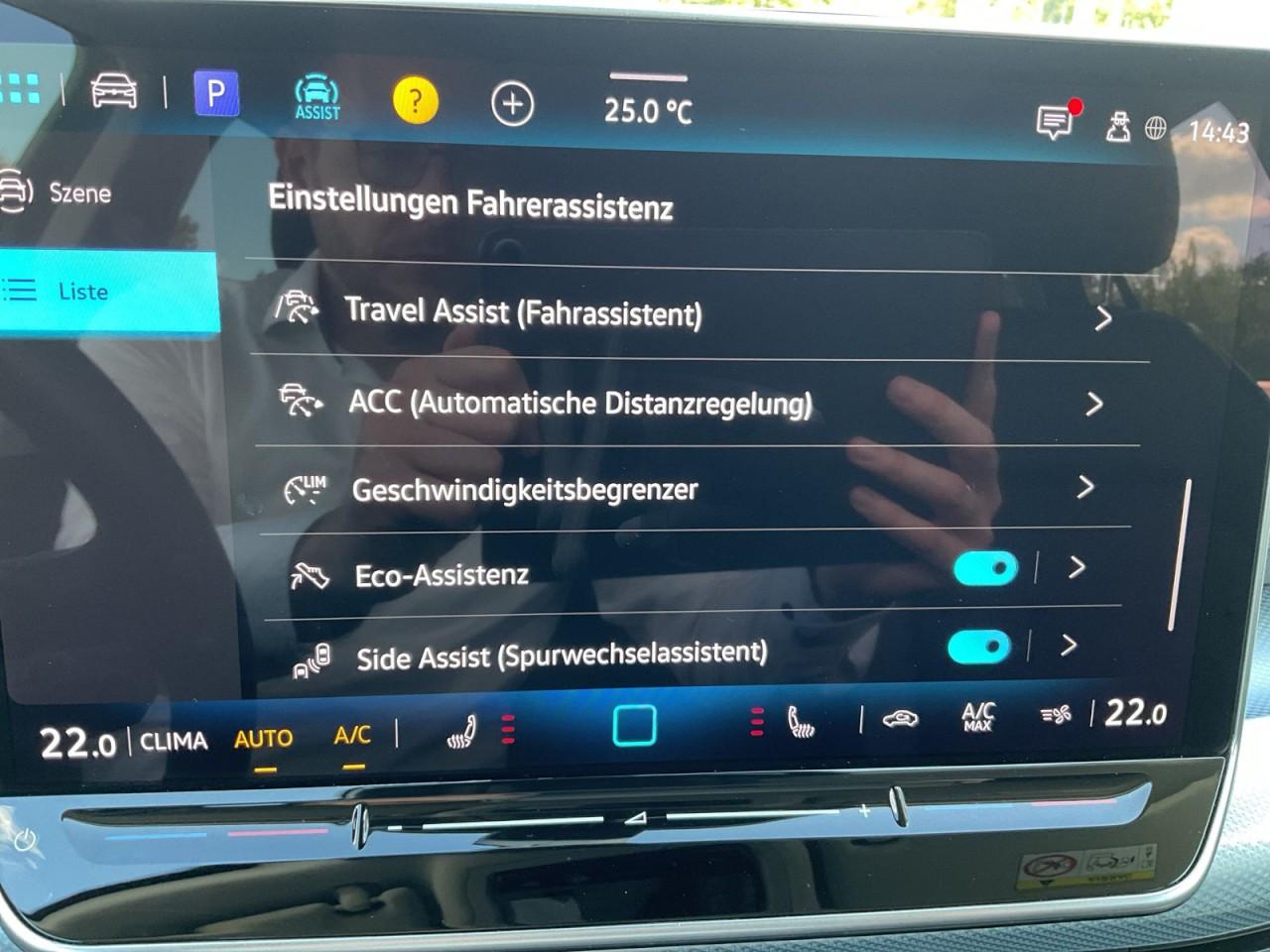 Volkswagen Golf VIII Variant GOAL 1.5 eTSI OPF, DSG, Navi,, миниатюра 21