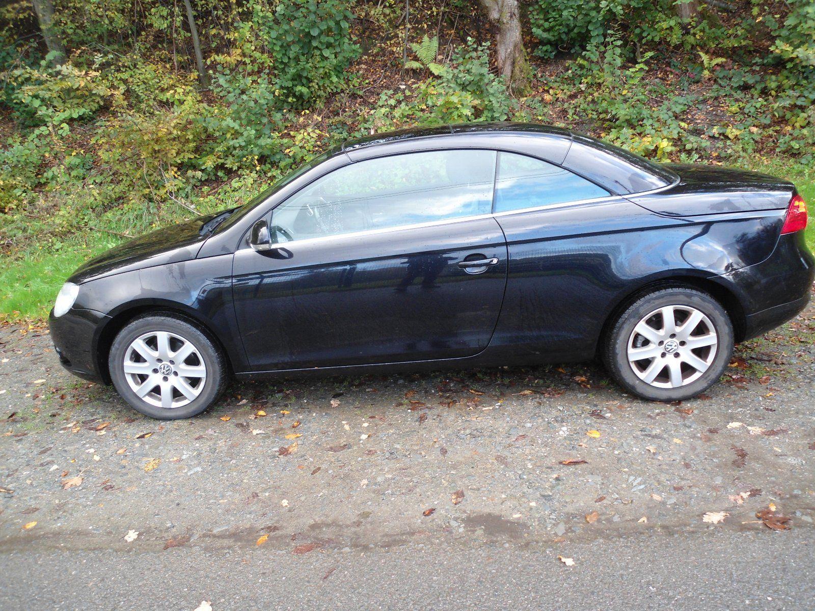 Volkswagen Eos