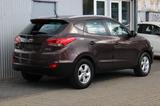 Hyundai ix35 Style 2WD Automatik+Klimaaut+T-Leder+2.Hand - Hyundai aus 2011: Geländewagen