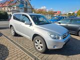 Toyota RAV4 Cross Tüv2027 Anhkp2t Tempom 4SNeu Klimatr - Toyota RAV 4 aus 2008