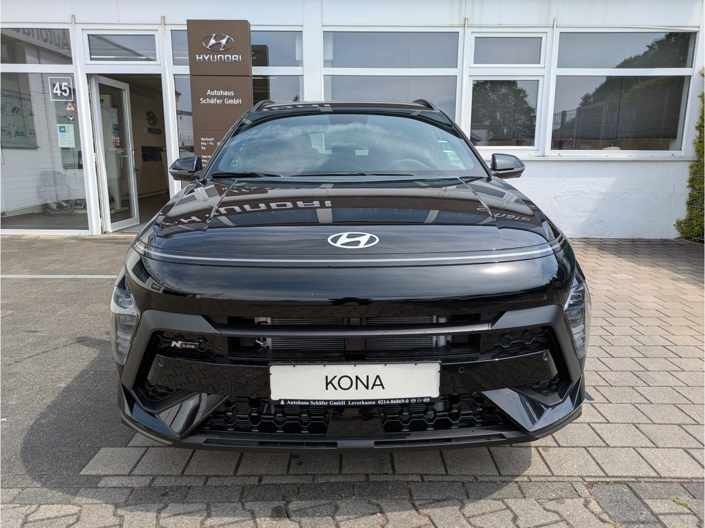 Hyundai Kona – Bild 2