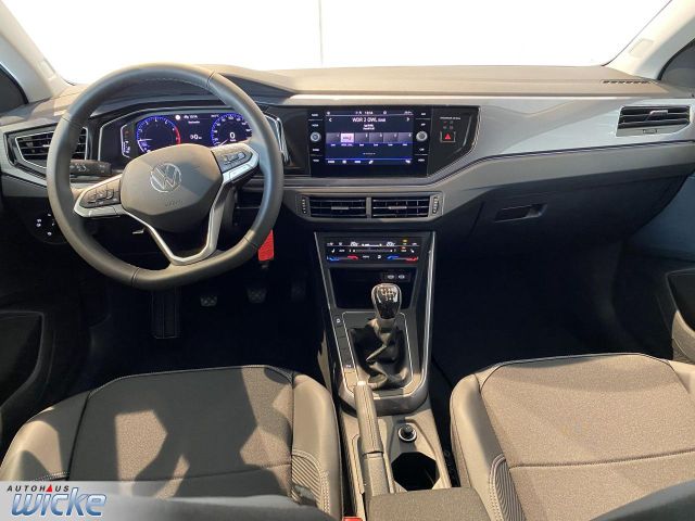 Taigo 1.0 TSI Style KLIMA VW CONNECT REAR VIEW