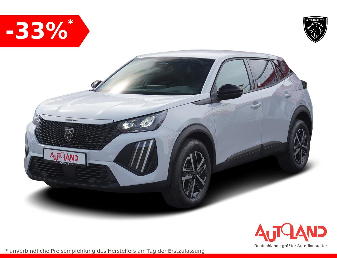 Peugeot 2008 1.2 PureTech LED Navi Kamera