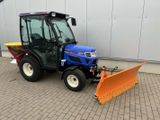 Iseki TM 3267 Allrad, Kabine, Schneeschild+Rundstreuer - Offers matching your search criteria