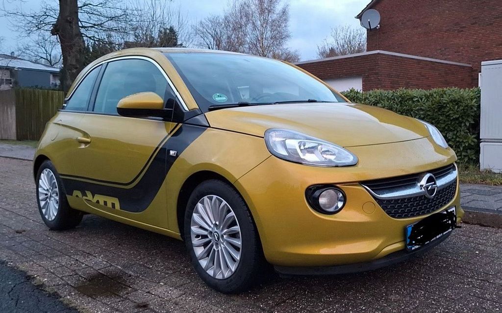 Image of Opel Adam
