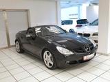 Mercedes-Benz SLK 350 Roadster Automatik Leder Navi BiXenon - Mercedes-Benz Cabrio aus dem Jahr 2006