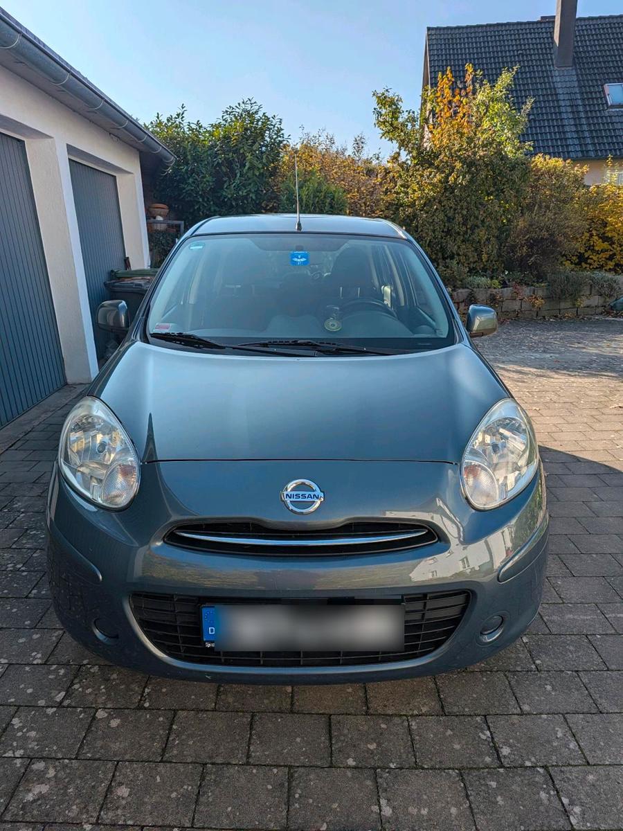 Nissan Micra