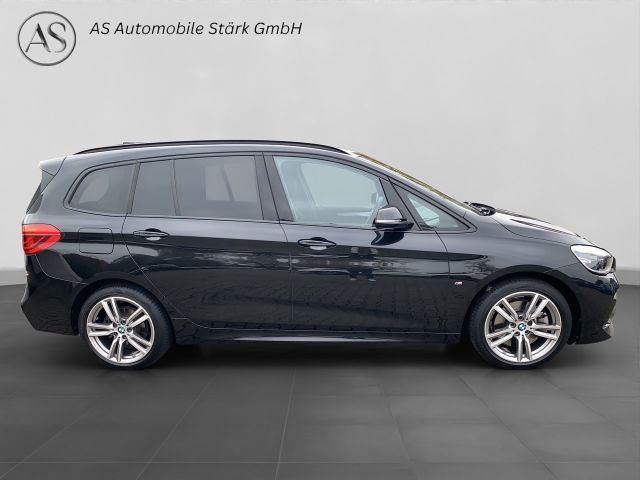 Fahrzeugabbildung BMW 218d Gran Tourer xDrive M Sport+7-Sitzer+LED+AHK