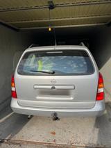 Opel Astra Kombi - Opel Astra aus 2000 mit Diesel-Antrieb