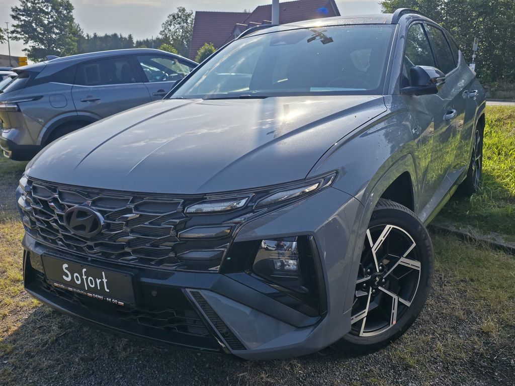 Image of Hyundai TUCSON