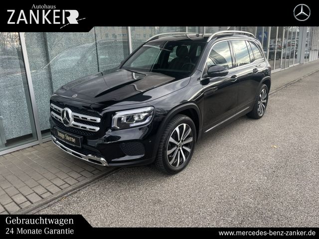 Mercedes-Benz GLB 200 Progressive *MBUX*LED*AHK*CAM*BUSINESS*