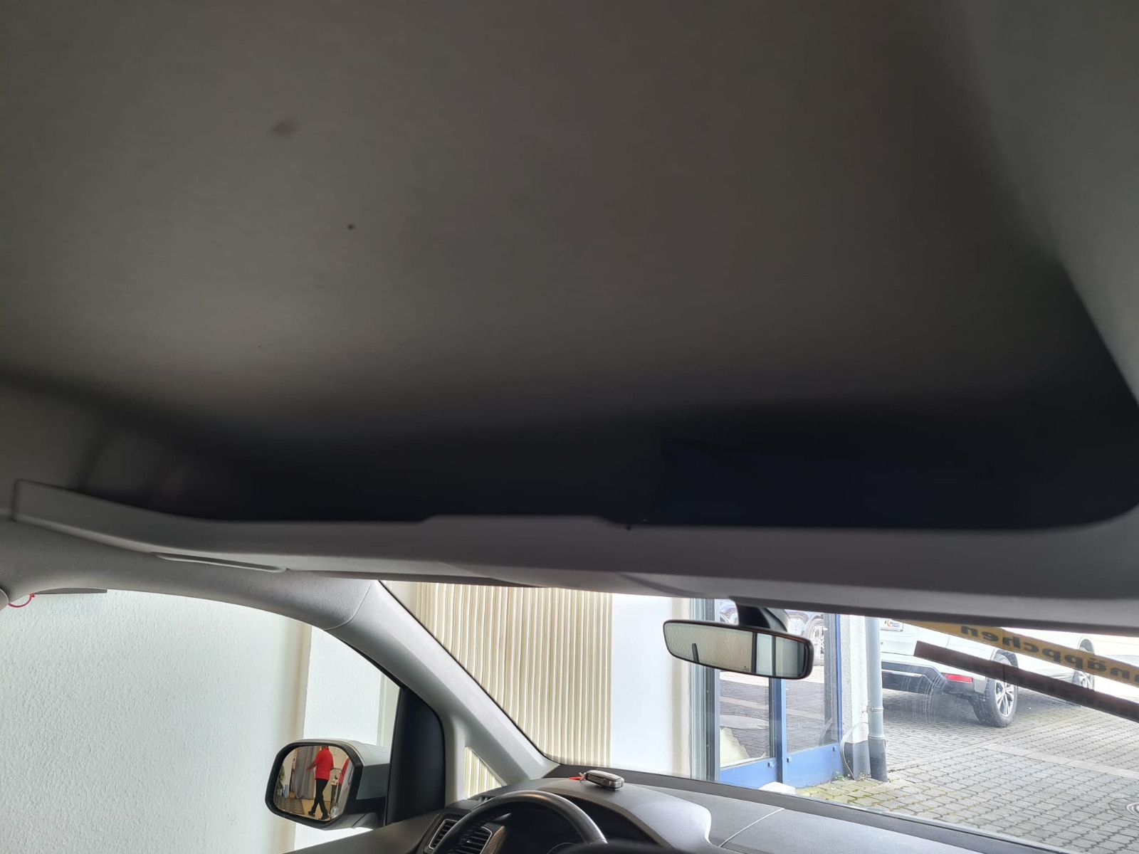 Fahrzeugabbildung Volkswagen Caddy PKW Alltrack BMT / NAVI / DSG