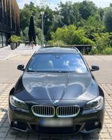 BMW 530d F11 M-Paket ab Werk |Scheckheft bei BMW - BMW 530: 530d F11