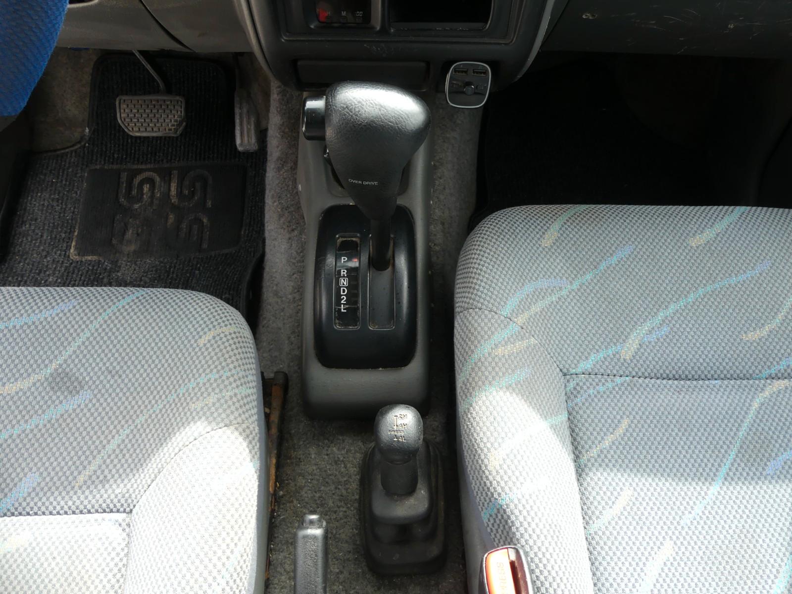 SUZUKI JIMNY - RANGER - CLIMATISATION - 86 CV - BVA