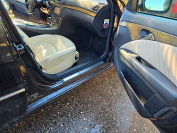 Mercedes E 500 - 8