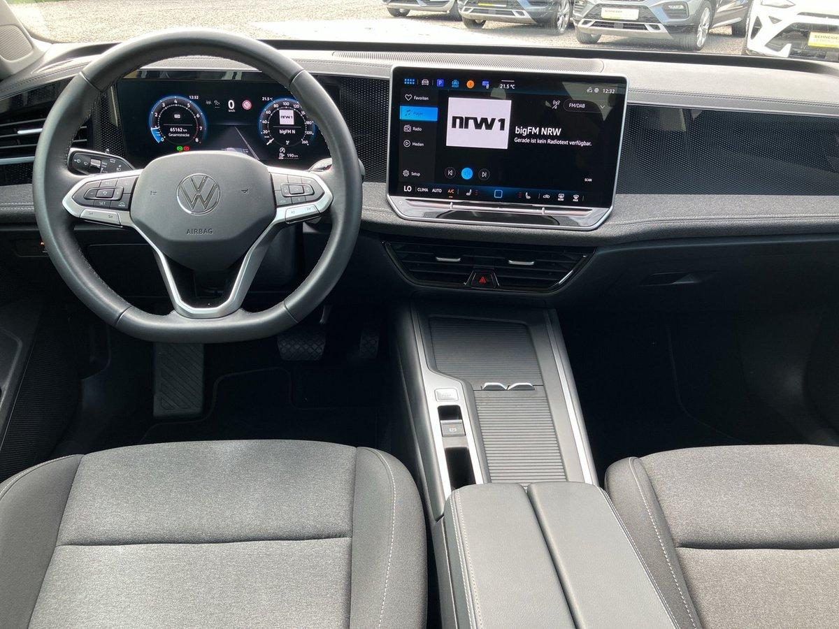 Volkswagen Passat 1.5 eTSI DSG KAMERA+SHZ+ACC+LED, миниатюра 14