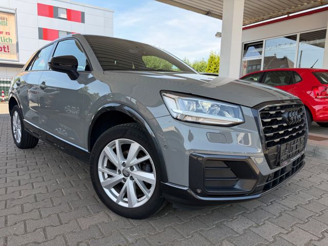 AUDI Q2 35 TFSI sport*1.Hand*Scheckheft*Garantie*