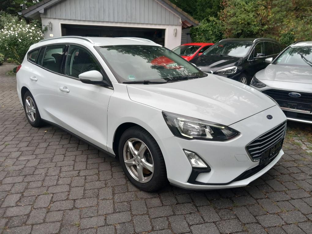 Ford Focus Turnier 1.0 EcoBoost Cool & Connect