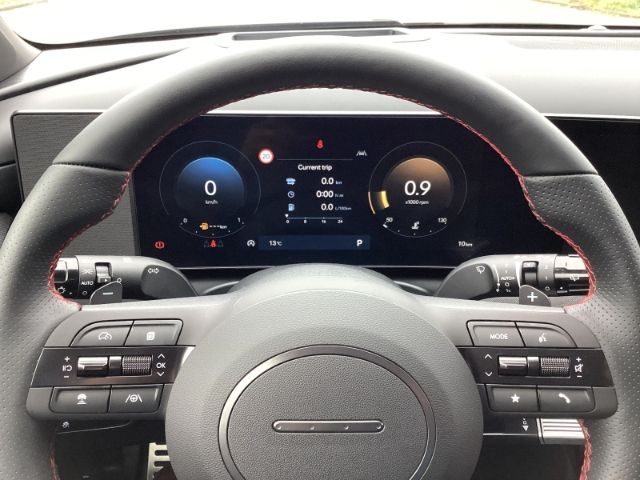 Hyundai Tucson – Bild 9