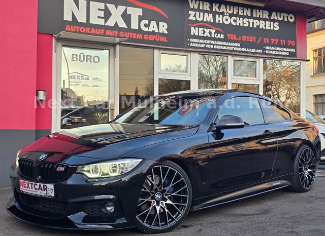 BMW 435i xDrive M Sport|HeadU|Kamera|Leder|S-Dach