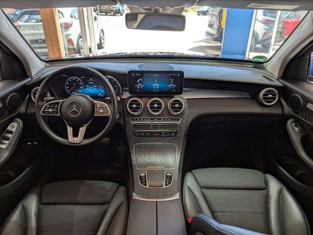 Mercedes-Benz GLC 220 GLC -Klasse  4Matic