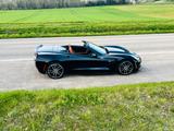 Corvette C7 6.2 V8 AT8 Stingray Cabrio 3LT*Voll*HUD*BOSE* - Corvette: Cabrio, Stingray